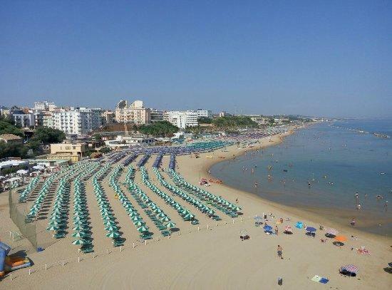 Aquamarina Rooms Termoli Exteriér fotografie