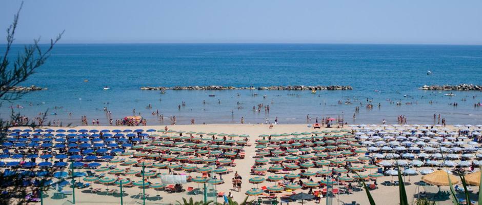 Aquamarina Rooms Termoli Exteriér fotografie